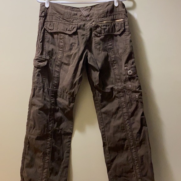 BONGO soft pants with lots of pockets - Picture 8 of 8